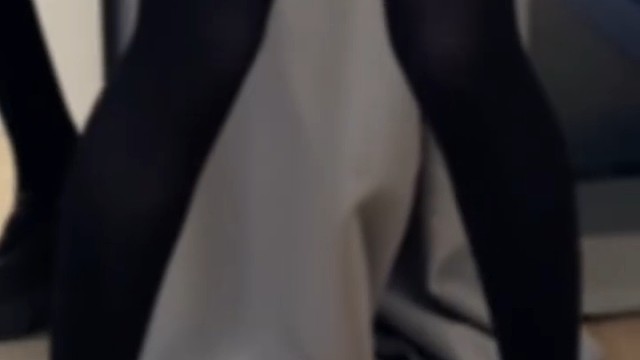 过膝长靴才是真神