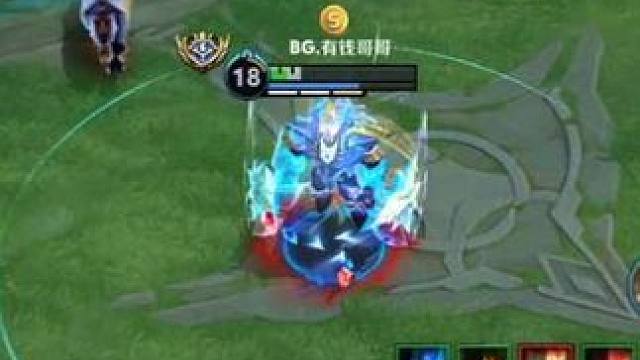 国服墨子一打二