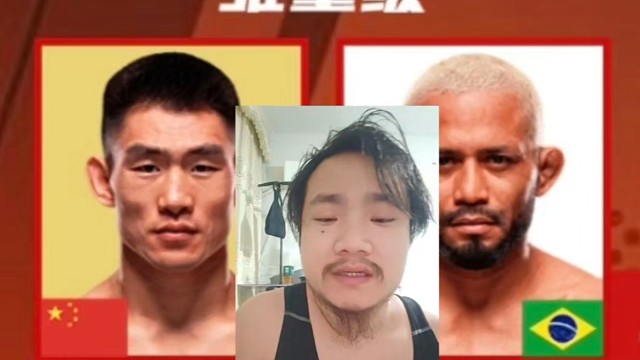 UFC宋亚东VS菲格雷多 预测艰难判定拿下