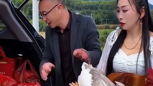 第一次见面