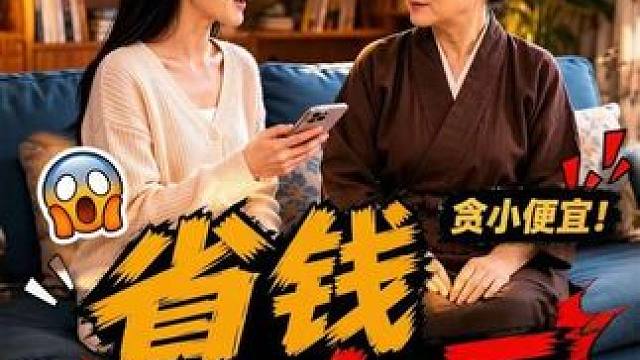 贪小便宜吃大亏 本视频为AI辅助创作，内容经人工原创改编，已合