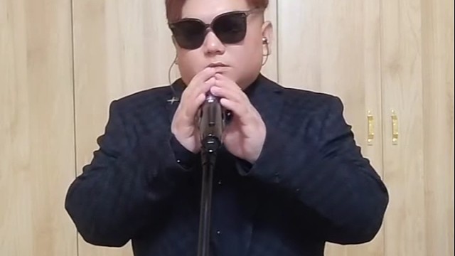 翻唱LAST DANCE