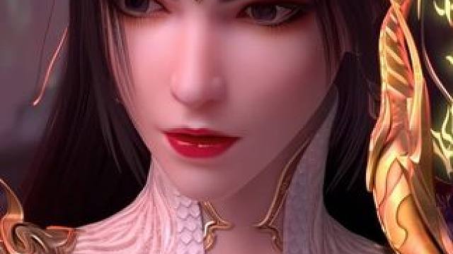 女王好腿