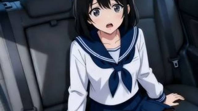 车里怎么有空调!