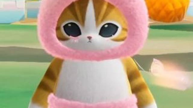 元梦mofusand联动兔仔猫测评！