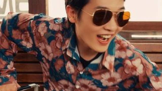 这次回我老爸那个年代看看