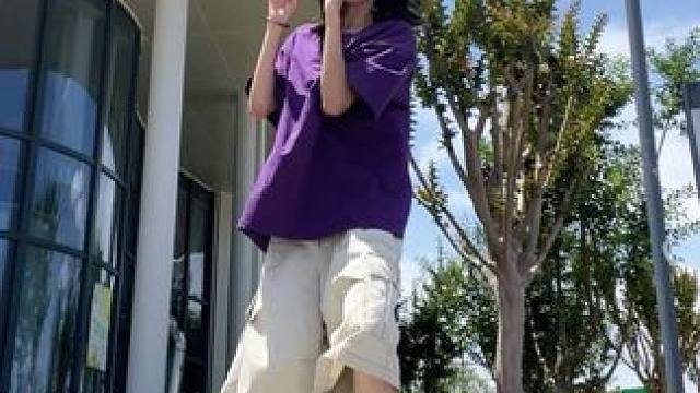 是淡淡夏日的感觉！
