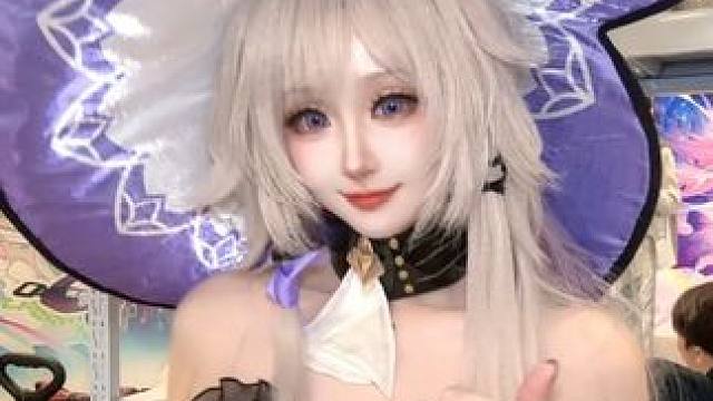 黑塔女士，你怎么手忙脚乱的？