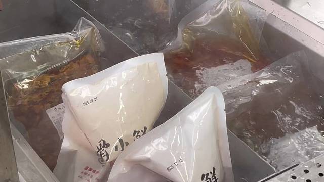 粉面店用成品浇头出餐根本不用愁！