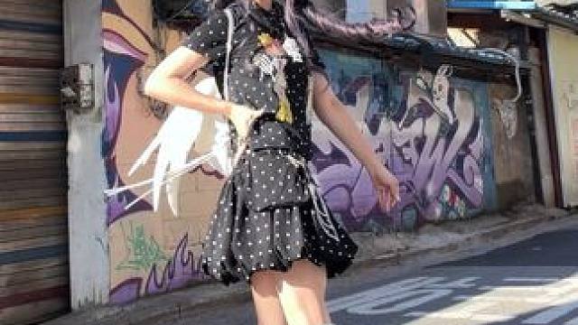 就这么一路哒哒哒到首尔 终于剪了小韩的转场 儿童节快乐！