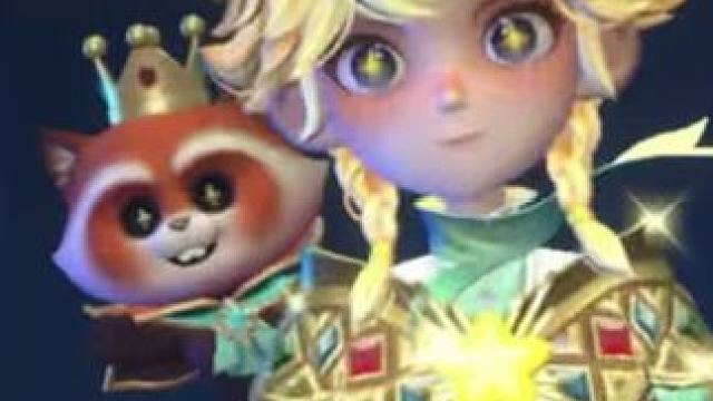 这小熊猫在阿念背后躲着太可爱了吧