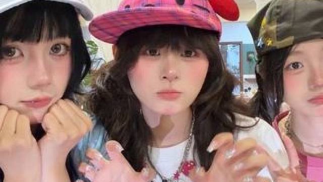 被她们可爱到了 是谁的童年bgm
