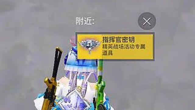 和平精英