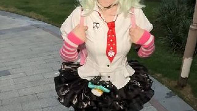 终于刷到…