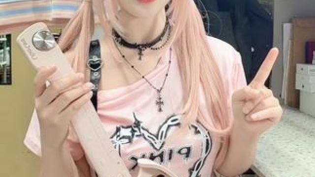 最爱的粉色新款来啦
