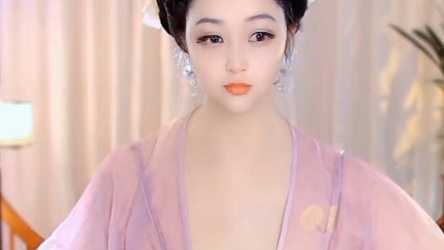 公子进来听琴