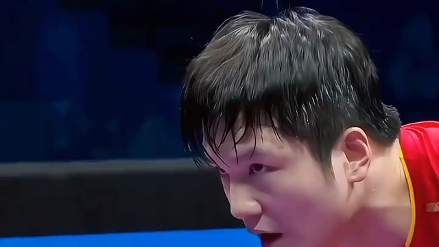 樊振东VS王楚钦，你可以永远相信中国乒乓！ #乒乓球