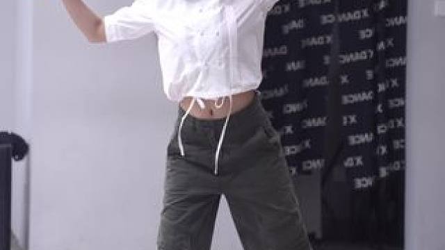 简单美丽小甜舞一支