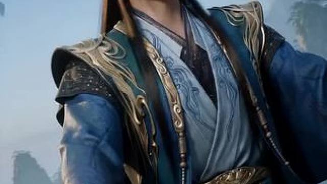 诸位起剑，恭迎韩天尊！