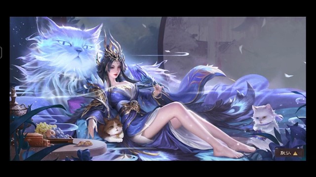 绝美