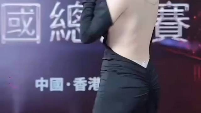 全球中华小姐大赛各个都是精品