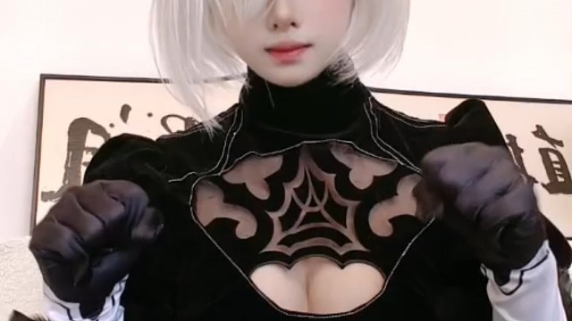 是2b小姐啊
