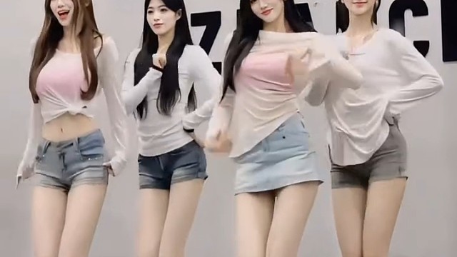 #热舞小姐姐 #美女如云 #女团舞