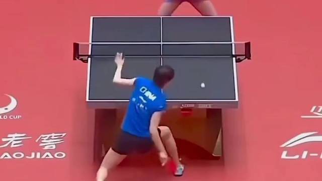 王曼昱vs张本美和，胜利在谁的手里