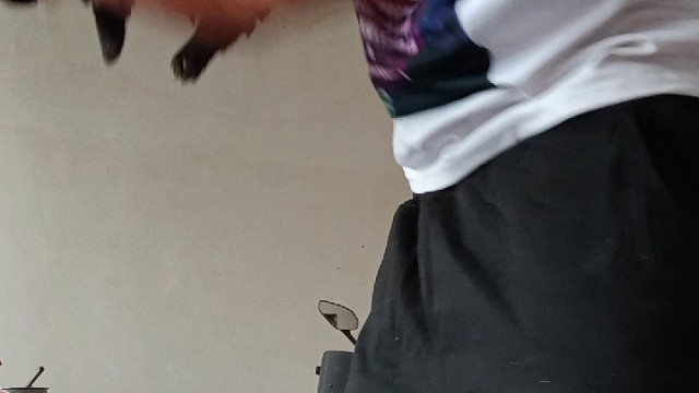 小强子走路