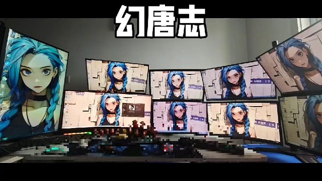 幻唐志