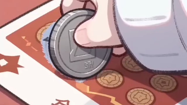 不会吧，中奖了？今天全场由她买单？