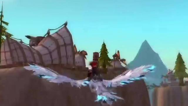 魔兽世界 法师