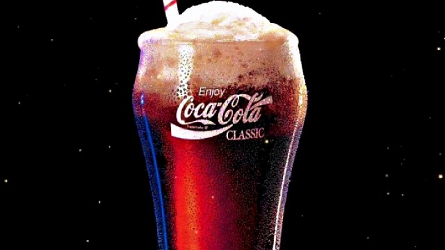Can I have an iced Coke