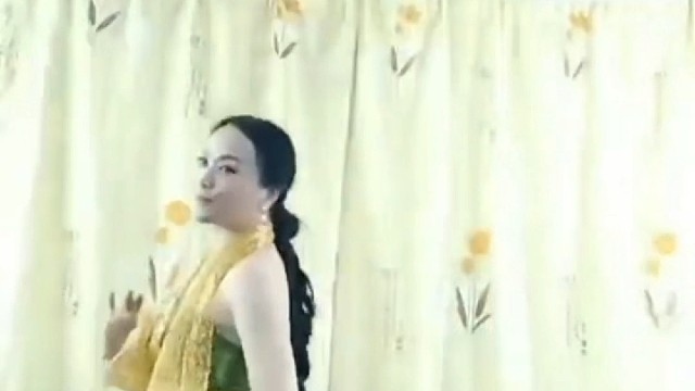 舞蹈旧作重温《采槟榔》