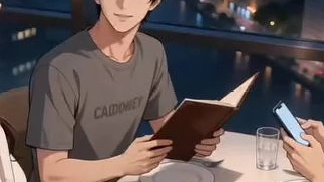 男人的默契