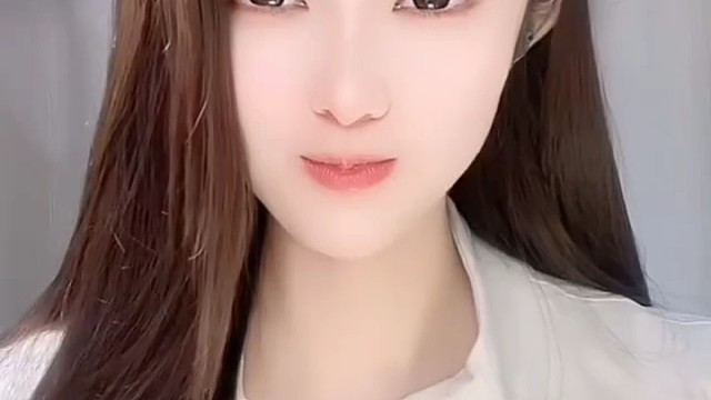 高颜值美女
