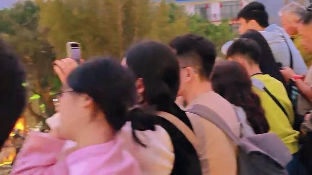 风景好不好其实无所谓，能出去玩就很开心了！ #金龙巡游 #阳朔遇龙河
