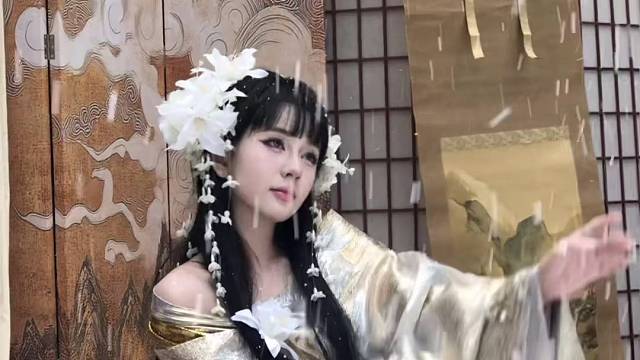 谁倾城美丽别过了虞姬