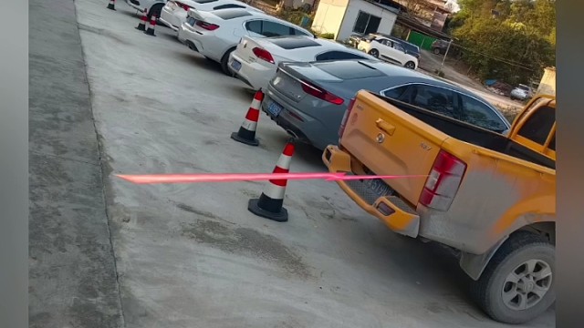 桂林机场停车