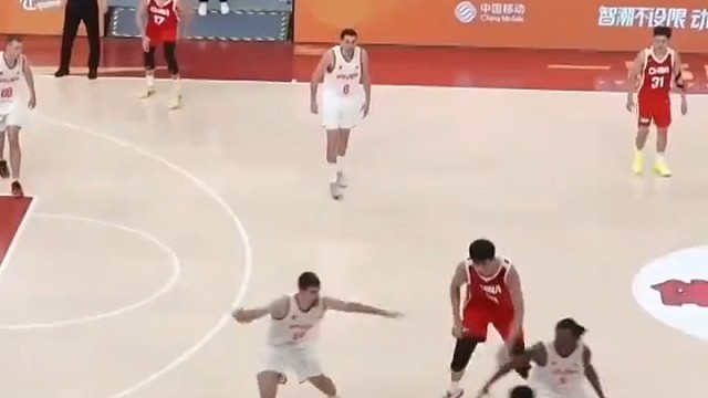 FMP逆风翻盘，给国青男篮好好上了实战一课。