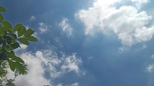 把秘密告訴天空 你抬頭就能知曉