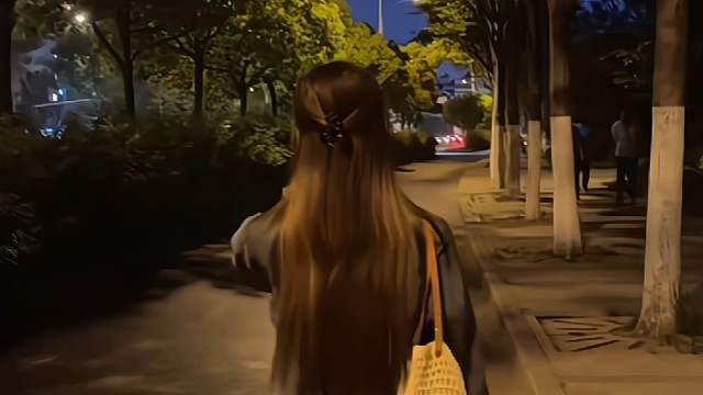 夏天的风~