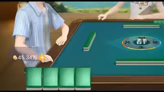 牌面拉满！大牌就位，敢不敢接？#棋牌