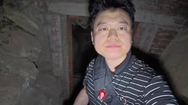 打卡淄川桃源洞，避暑胜地，里边可凉快了。
