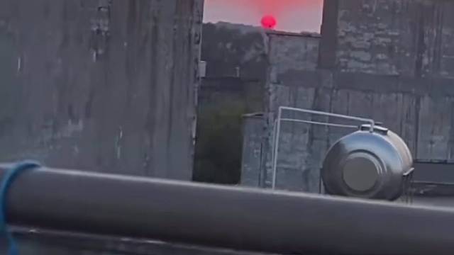 夕阳