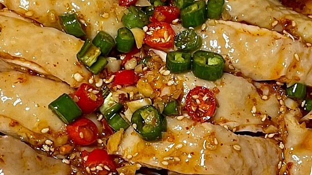招待贵客的十道硬菜美味满满。