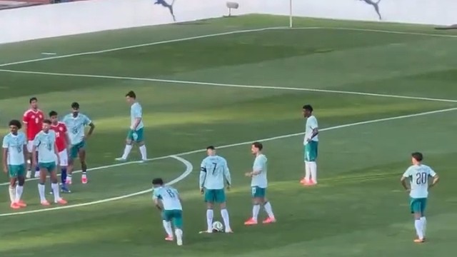 我就不懂了，明知道他不行，为什么还要让他罚#世界杯