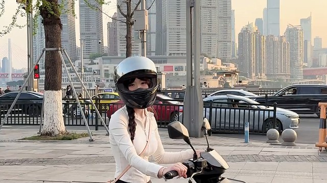 这宝贝身材真好