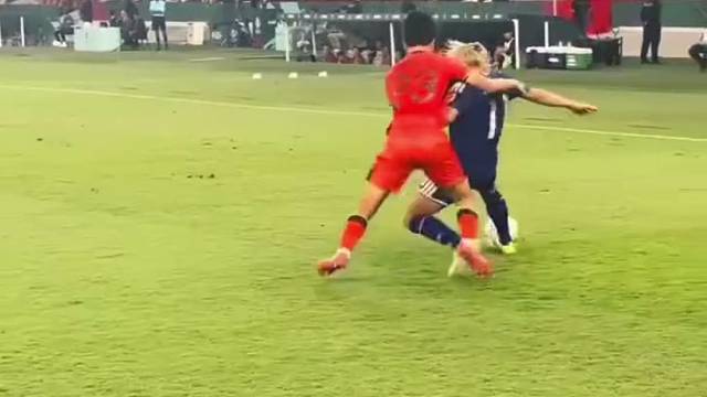 敢打敢拼，输阵不输气，U23国足加油！#亚洲杯