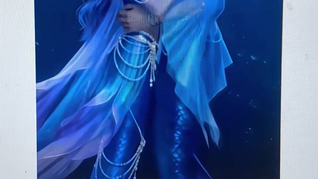 邂逅浪漫人鱼之恋